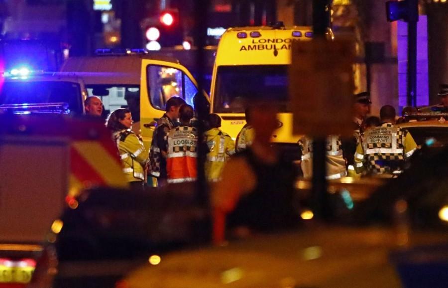 A later tweet said: "We have sent a number of ambulance crews, advance paramedics and specialist responses teams to the scene. An advance trauma team from London's Air Ambulance has also been dispatched by car." London mosque attack,mosque attack,Finsbury Park Mosque,Finsbury Park,Finsbury Park Mosque attack,Muslim Council of Britain,London mosque