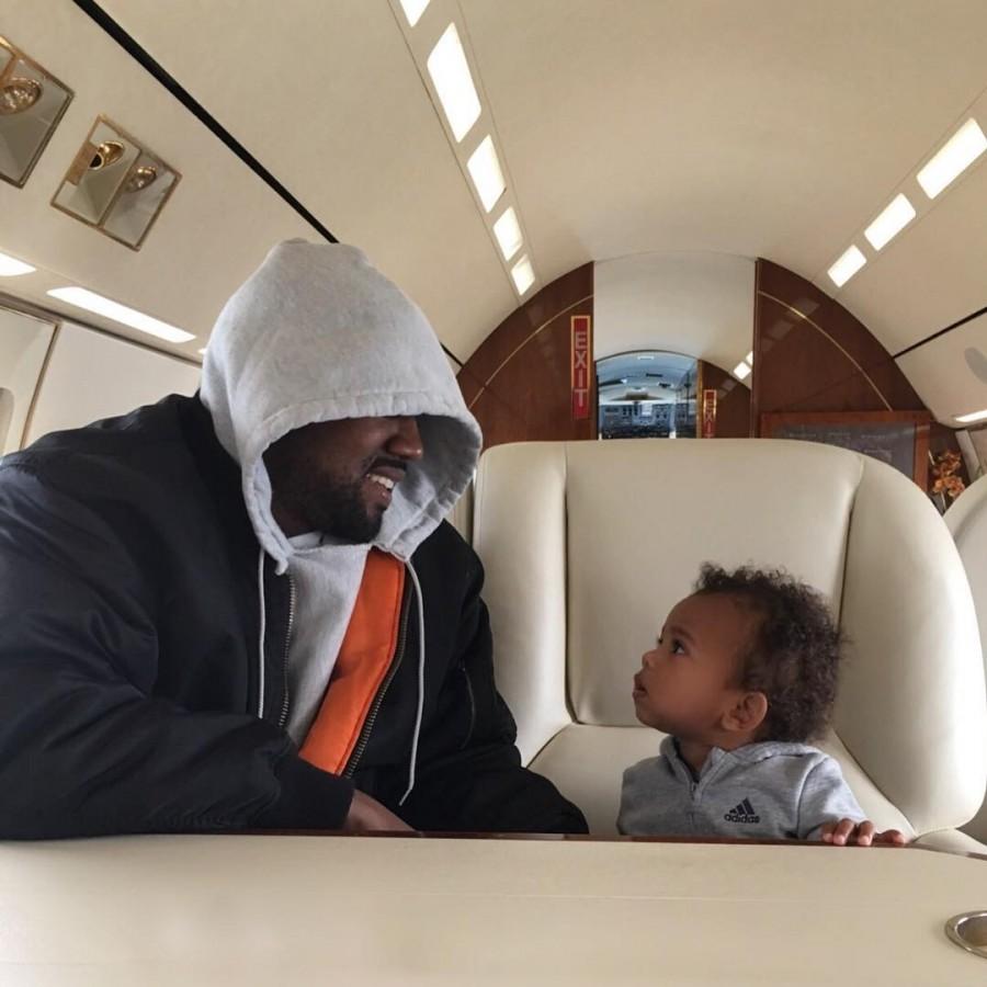 Kim Kardashian Wishes Kanye West a Happy Father's Day. Kim Kardashian West,Kim Kardashian,Kanye West,Father's Day,Father's Day wishes,Kim Kardashian and Kanye West