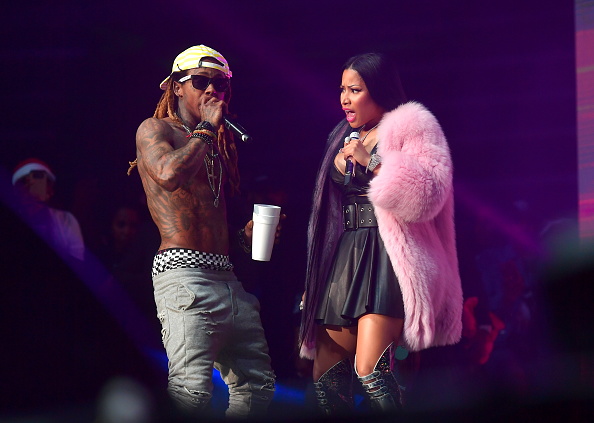 Lil Wayne and Nicki Minaj perform at Birthday Bash ATL The Pop Up Edition Concert at Philips Arena on June 17, 2017 in Atlanta, Georgia. Nicki Minaj,Nicki Minaj curves,Nicki Minaj curves pics,Nicki Minaj bikini pics,Nicki Minaj bikini images,Nicki Minaj bikini stills,Nicki Minaj curves,Nicki Minaj curves pics,Nicki Minaj flaunts curves,Nicki Minaj hot pics,Nicki Minaj hot images,Nicki Mina