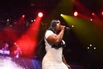 Rapper Remy Ma performs onstage at Hot 107.9 Birthday Bash: Pop Up Edition at Philips Arena on June 17, 2017 in Atlanta, Georgia.