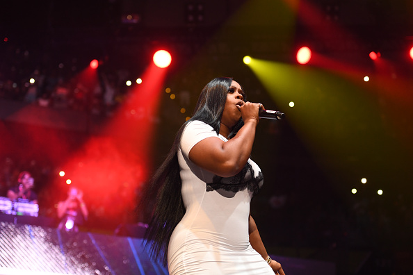 Rapper Remy Ma performs onstage at Hot 107.9 Birthday Bash: Pop Up Edition at Philips Arena on June 17, 2017 in Atlanta, Georgia. Remy Ma,Remy Ma performs at Atlanta bash,Atlanta bash,Reminisce Mackie,Remy Ma hot pics,Remy Ma hot images,Remy Ma hot stills,Remy Ma hot pictures,Remy Ma hot photos