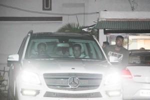 Tubelight,Salman Khan,Salman Khan with Family,Alvira Agnihotri,Alvira Agnihotri house,Salman Khan at Alvira Agnihotri house