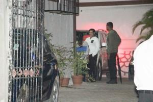 Tubelight,Salman Khan,Salman Khan with Family,Alvira Agnihotri,Alvira Agnihotri house,Salman Khan at Alvira Agnihotri house