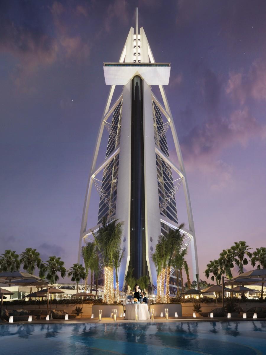 The event was attended by senior members of the luxury travel industry all keen to know if they were among those commended by our well-travelled voters in some of the most prestigious and well-regarded awards in the industry. Burj Al Arab,Best Hotel in the World,ULTRAs