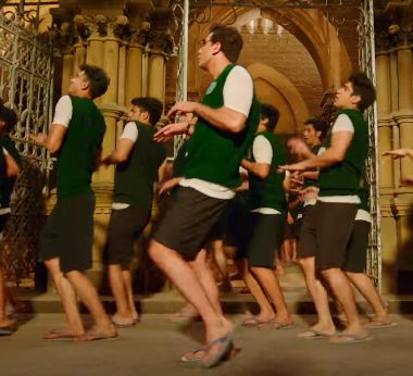Disney and Pictureshuru Production's Jagga Jasoos directed by Anurag Basu is set to release on 14th July 2017. The film stars Ranbir Kapoor and Katrina Kaif in the lead with music composed by Pritam. Jagga Jasoos,ranbir kapoor katrina kaif jagga jasoos,Ranbir Kapoor,Katrina Kaif,Jagga Jasoos shooting,Jagga Jasoos on sets