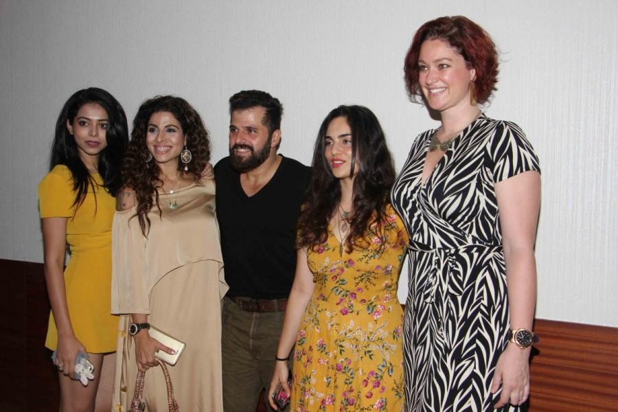 Images of Launch of short film Drinks, Drama, Dhoka. Vaishnavi Dhanraj,Television actor Bakhtiyaar Irani,Tanaaz Currim,Vahishta Bharucha,Launch of short film Drinks, Drama, Dhoka