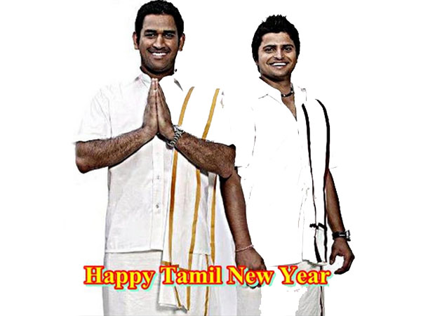 Celebs Tweet For Happy Tamil New Year (Puthandu) - Photos,Images ...
