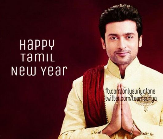 Celebs Tweet For Happy Tamil New Year (Puthandu) - Photos,Images ...