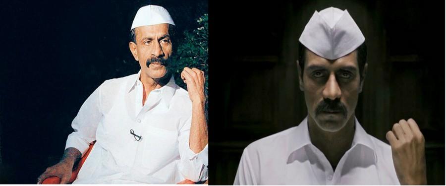 However, it was no cakewalk for the sophisticated Arjun, who is considered to be one of the most good-looking men in the country, to turn into the don. Prod him on the subject and he says, "I think Arun Gawli is a very good-looking man (laughs)." On a more serious note, the actor insists that he wasn't willing to compromise on the authenticity of the character. He says, "It's a true story and so, it has to be real. It is also about ensuring that the character is not completely glamourised — he is a person who comes from a certain backdrop, someone who has been instrumental in creating so much fear and at the same time, garnering so much love." The actor wanted to get the look of the real-life gangster down pat. He elaborates, "The biggest challenge was for me to look like Arun Gawli. I was nervous on the first day that we did the look test. I wanted it to be exactly like my look in the film and so, I had already lost eight kilos when I tried on the prosthetic nose and cap. The first look test was actually shot on a phone and it was one of the happiest moments of my life when everyone said that I looked like the character. Then, the Italian crew of technicians came on board and further enhanced my look. A lot of things went wrong, and we had to redo it till we got it right. We went radical with various things." Arjun Rampal,actor Arjun Rampal,Arjun Rampal's radical transformation,Daddy,Daddy movie,Arun Gawli
