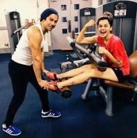 Varun Dhawan and Taapsee Pannu,Varun Dhawan,Taapsee Pannu,Judwaa 2
