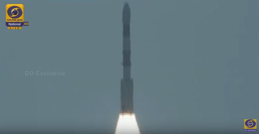 This satellite is similar to the earlier Cartosat-2 series satellites. The co-passenger satellites comprise 29 nano satellites weighing 243 kg and are from 14 countries - Austria, Belgium, Britain, Chile, Czech Republic, Finland, France, Germany, Italy, Japan, Latvia, Lithuania, Slovakia, and the US - as well as one Indian nano satellite, NIUSAT. The whole launch mission would get over in around 23 minutes. ISRO rocket,Polar Satellite Launch,PSLV,Polar Satellite Launch Vehicle (PSLV),satellite Cartosat