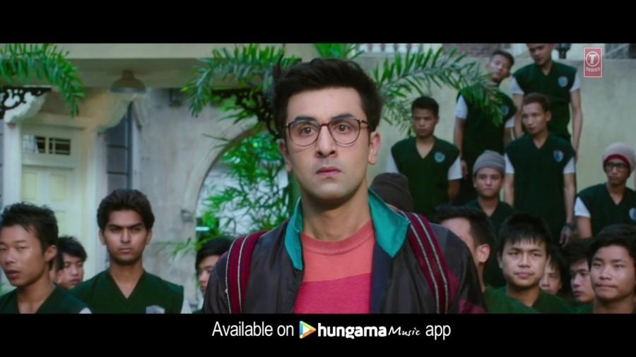 Disney and Pictureshuru Production's Jagga Jasoos directed by Anurag Basu is set to release on 14th July 2017. The film stars Ranbir Kapoor and Katrina Kaif in the lead with music composed by Pritam. Ranbir Kapoor,actor Ranbir Kapoor,Ranbir Kapoor has shredded 11 kgs,Jagga Jasoos,Bollywood movie Jagga Jasoos,ranbir kapoor jagga jasoos