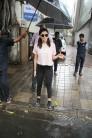 Bollywood actress Alia Bhatt spotted at Vishesh Films in Khar.