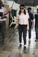 Alia Bhatt,actress Alia Bhatt,bollywood actress Alia Bhatt,Alia Bhatt spotted at Vishesh Films,Vishesh Films