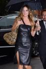 Heidi Klum seen out in Manhattan.