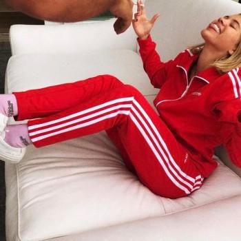 Model Sofia Richie post raunchy images on instagram.