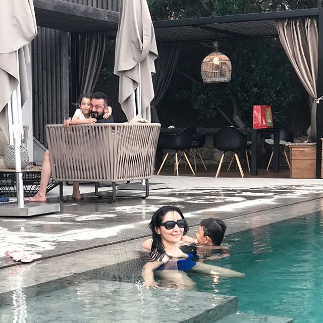 Sanjay Dutt's wife Manyata Dutt flaunts her curves in these sizzling swimsuit pictures. Sanjay dutt,manayata dutt,sanjay dutt wife,sanjay dutt wife manayata,manyata dutt photos,sanjay dutt wife photos,manayata photos,manyata dutt sexy photos,sanjay dutt wife hot photos,manyata dutt hot pictures,sanjay dutt wife hot pictures,sanjay dutt manya