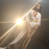 Nicki Minaj,nicki minaj instagram,nicki minaj cleavage,nicki minaj boobs photo,nicki minaj nba awards 2017,nicki minaj cleavage photo,nicki minaj music,Nicki Minaj and Meek Mill,Nicki minaj and remy ma,Nicki Minaj flaunts curves,Nicki Minaj curves pics,Ni