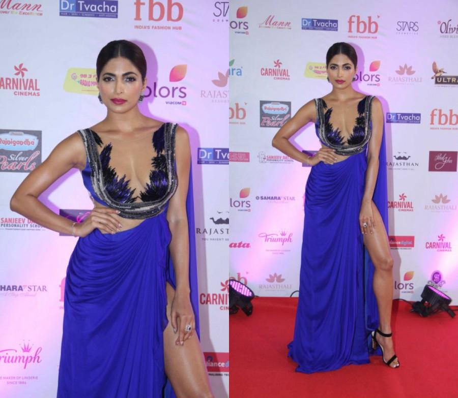 Indian actress Parvathy Omanakuttan at Femina Miss India World 2017. Parvathy Omanakuttan,actress Parvathy Omanakuttan,Parvathy Omanakuttan curves,Parvathy Omanakuttan flaunts her curves,Femina Miss India World 2017,Femina Miss India World,Parvathy Omanakuttan at Femina Miss India World