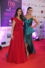 Bollywood actress Bipasha Basu and Ileana D'Cruz glam up the Miss India 2017 final.