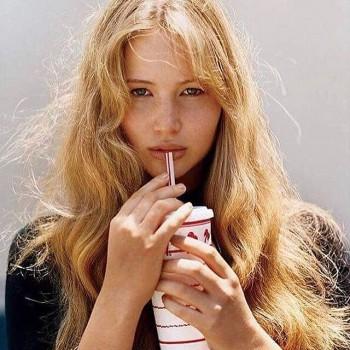 Jennifer Shrader Lawrence images are making us blush.