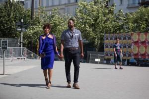 Gabrielle Union and Dwyane Wad steal,Gabrielle Union,Dwyane Wad steal,Paris Fashion Week,Paris Fashion Week 2017