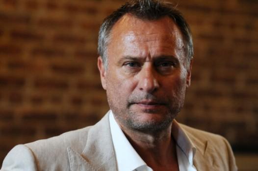 Actor Michael Nyqvist's latest Instagram snaps.