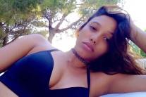 Supermodel Jessica Ledon pics are making us blush.