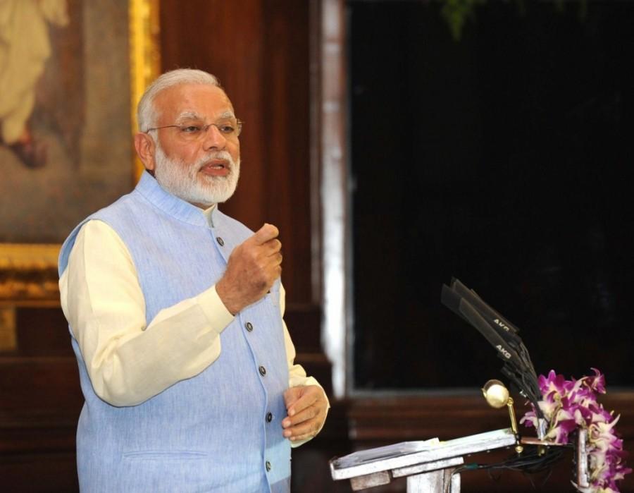 Welcoming the gathering, Jaitley described GST as the biggest and most ambitious tax reform which is an achievement of the country through consensus. It highlights the fact that India can rise above narrow politics and work for country's benefit. In making the GST, neither the Centre nor the states gave up their sovereignty. He said all MPs, state governments, political parties, state finance ministers and dedicated officials of the Centre and states deserved to be appreciated for realising the project of GST Law. Jaitley said under GST, the revenues will go up as the compliance goes up and the GDP will also increase. Parliament's Central Hall has witnessed such a function only on three occasions earlier. First was on the occasion of Independence when first Prime Minister Jawaharlal Nehru made the famous 'Tryst with Destiny' speech. The second was on the occasion of silver jubilee of Independence in 1972 and golden jubilee in 1997. GST rolls out,GST,GST launch,GST Launch Parliament,GST Launch June 30 Midnight,GST Launch June 30,GST Launch Midnight,GST Launch LIVE Updates,gst launch from july 1