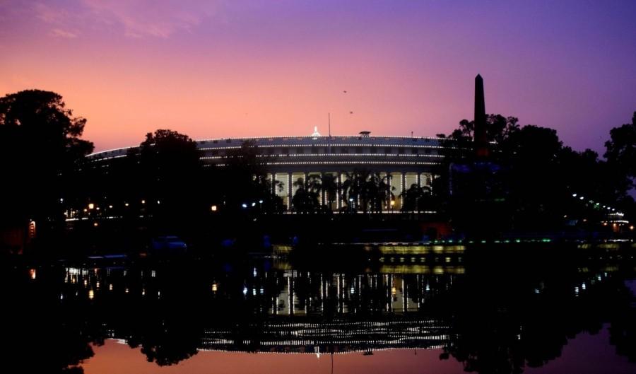 It is only fourth time in the history of Independent India that a midnight function is being organised in the Central Hall of Parliament. The previous three were the moment of Independence on the night of August 14-15, 1947, its silver jubilee celebration in 1972 and the third the golden jubilee celebration of Independence in 1997. Country's who's have been invited for the grand function, though a number of opposition parties are boycotting the event terming it as "tamasha" and a "hurried launch". Parliament,Indian Parliament,GST rollout,GST,Parliament House,Indian Parliament House