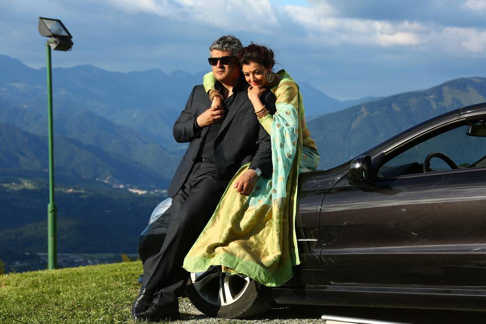 Vivegam is an upcoming Tamil spy thriller movie co-written and directed by Siva. Ajith,Kajal Aggarwal,Vivek Oberoi,Akshara Haasan,Ajith Kumar,Vivegam,Vivegam movie stills,Vivegam movie pics,Vivegam movie images,Vivegam movie pictures,Vivegam movie photos