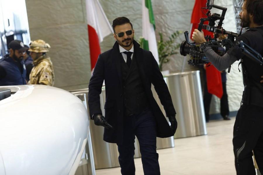 Vivek Oberoi stills from Vivegam movie. Ajith,Kajal Aggarwal,Vivek Oberoi,Akshara Haasan,Ajith Kumar,Vivegam,Vivegam movie stills,Vivegam movie pics,Vivegam movie images,Vivegam movie pictures,Vivegam movie photos