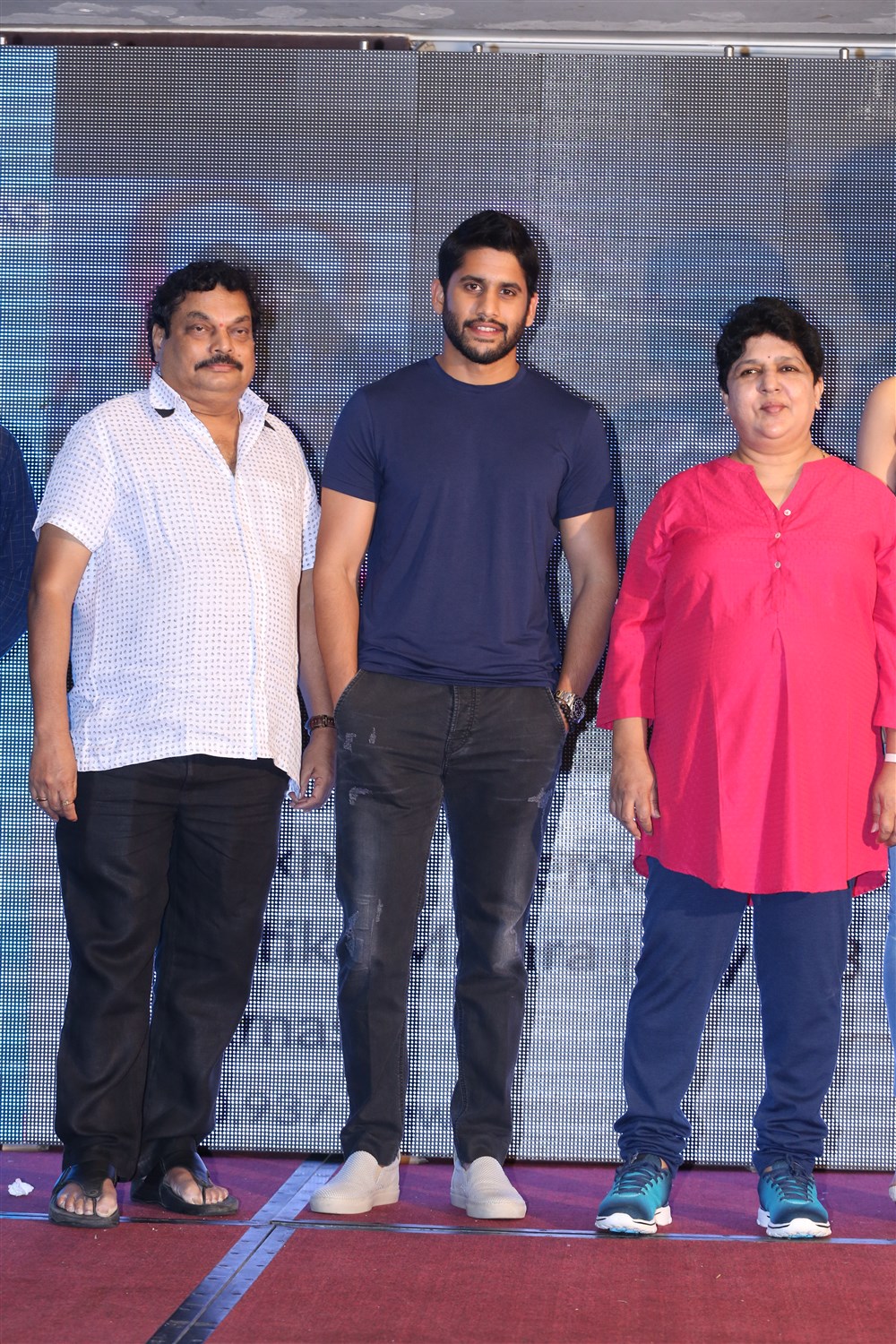Naga Chaitanya, B Jaya at Vaishakham press meet. Naga Chaitanya,Harish,Avanthika Mishra,Vaishakham,Vaishakham press meet,Vaishakham press meet pics,Vaishakham press meet images,Vaishakham press meet stills,Vaishakham press meet pictures,Vaishakham press meet photos,Vaishakham press pictures