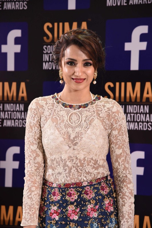 Actress Trisha Krishnan spotted at SIIMA Awards 2017- Day 2. Trisha Krishnan,actress Trisha Krishnan,Trisha Krishnan at SIIMA Awards,Trisha Krishnan at SIIMA Awards 2017,SIIMA Awards 2017,SIIMA Awards,Trisha Krishnan new pics,Trisha Krishnan new images,Trisha Krishnan new stills,Trisha Krishnan new pictures,Trisha