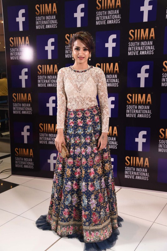 Indian film actress Trisha Krishnan snapped at SIIMA Awards 2017- Day 2. Trisha Krishnan,actress Trisha Krishnan,Trisha Krishnan at SIIMA Awards,Trisha Krishnan at SIIMA Awards 2017,SIIMA Awards 2017,SIIMA Awards,Trisha Krishnan new pics,Trisha Krishnan new images,Trisha Krishnan new stills,Trisha Krishnan new pictures,Trisha