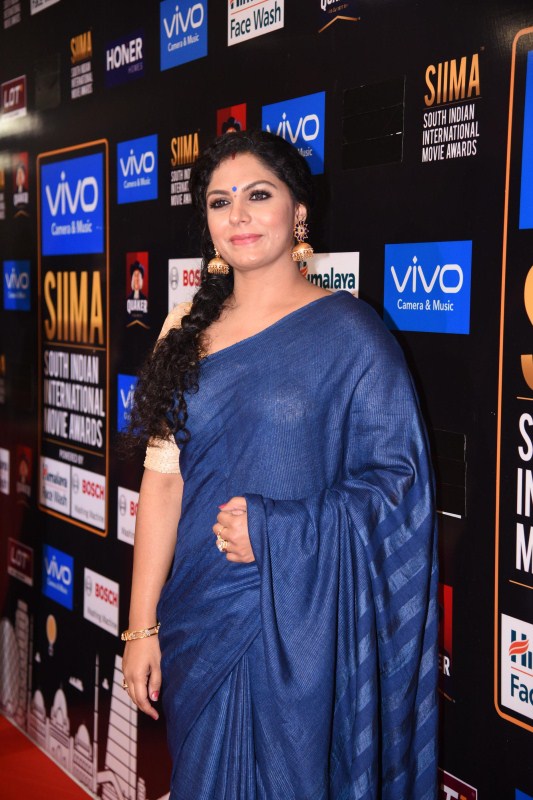 Asha Sarath at SIIMA Awards 2017. Ritika Singh,Asha Sarath,SIIMA Awards 2017,SIIMA Awards,Ritika Singh at SIIMA Awards 2017,Ritika Singh at SIIMA Awards,Asha Sarath at SIIMA Awards,Asha Sarath pics,Asha Sarath images,Ritika Singh pics,Ritika Singh images