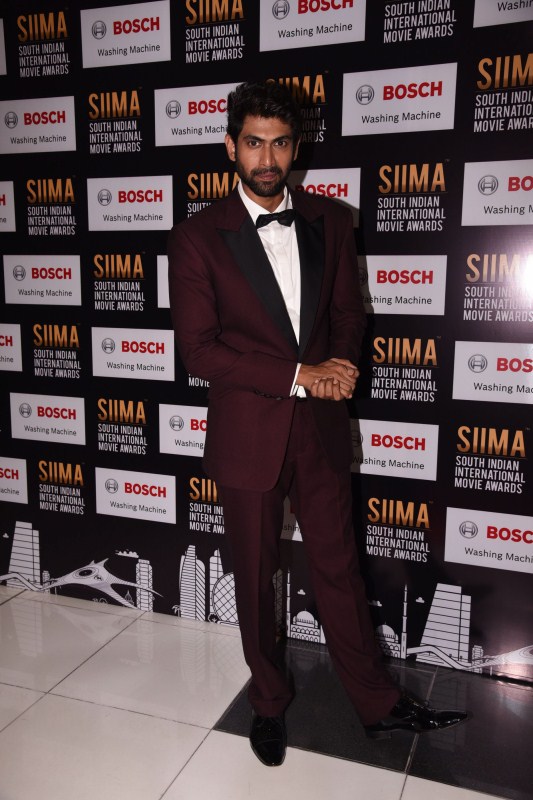 Rana Daggubati spotted at SIIMA Awards 2017. Rana Daggubati and Nani,Rana Daggubati,Rana Daggubati at SIIMA Awards 2017,Rana Daggubati at SIIMA Awards,Nani at SIIMA Awards,Nani at SIIMA Awards 2017,SIIMA Awards 2017,SIIMA Awards,SIIMA Awards 2017 pics,SIIMA Awards 2017 images,SIIMA Awards 2017 still