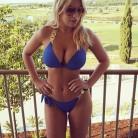 See the latest hot and bold instagram pictures of Kate Wright.