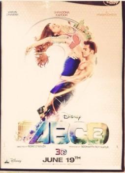 ABCD 2 First Poster