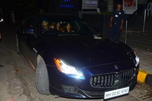 Sushant Singh Rajput,Kriti Sanon,Sushant Singh Rajput and Kriti Sanon,Sushant Singh Rajput dinner with Kriti Sanon