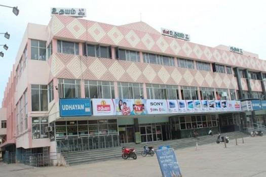 Theatres across Tamil Nadu will continue to remain shut on Tuesday for the second consecutive day protesting against the state government's decision to levy 30 per cent entertainment tax over and above the 28 per cent Goods and Services Tax (GST). The double taxation has left the Tamil filmdom in disarray, forcing the Tamil Nadu Film Chamber of Commerce to announce shutdown of theatres on Monday. Actor Vishal Krishna, president of Tamil Nadu Film Producers Council, said the government has sought another day of extension to sort the matter.