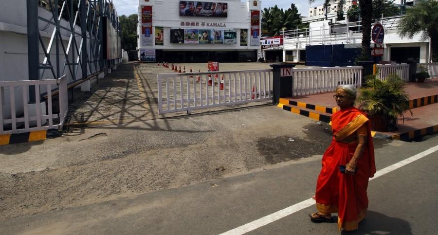 GST: Theatre strike continues in Tamil Nadu on 2nd day - Photos,Images ...