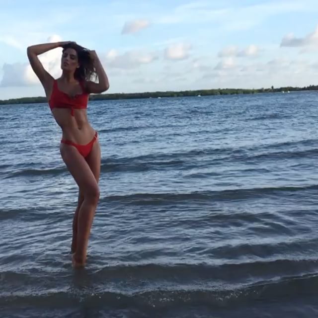 Ariadna María Gutiérrez Arévalo shows her sizzling figure in a hot red bikini. Ariadna Gutiérrez,Ariadna Gutiérrez bikini pics,Ariadna Gutiérrez bikini images,Ariadna Gutiérrez bikini stills,Ariadna Gutiérrez curves,Ariadna Gutiérrez curves pics,Ariadna Gutiérrez flaunts curves,Ariadna Gutiérrez curves pics,Ariadna Gutiérrez curves