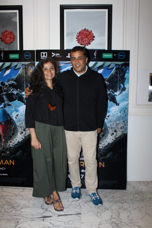 Spider Man Homecoming Special Screening photos. Tiger Shroff,Spider-Man Homecoming,Spider-Man Homecoming special screening,Spider-Man Homecoming special screening pics,Spider-Man Homecoming special screening images,Spider-Man Homecoming special screening stills,Spider-Man Homecoming special screening p