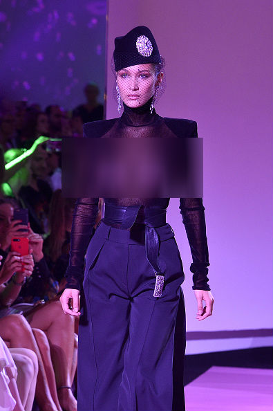 American Fashion model Bella Hadid hits the Paris runway in a see-through black top. Bella Hadid,Bella Hadid nude,bella hadid boobs,bella hadid nipples,bella hadid nip slip,Bella Hadid naked dress,Bella Hadid see-through black top,Bella Hadid nude pics,Bella Hadid nude images,Bella Hadid nude stills,Bella Hadid nude pictures,Bella Hadid n