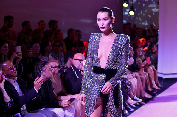 Bella Hadid walks the runway during the Alexander Vauthier Haute Couture Fall/Winter 2017-2018. Bella Hadid,Bella Hadid nude,bella hadid boobs,bella hadid nipples,bella hadid nip slip,Bella Hadid naked dress,Bella Hadid see-through black top,Bella Hadid nude pics,Bella Hadid nude images,Bella Hadid nude stills,Bella Hadid nude pictures,Bella Hadid n