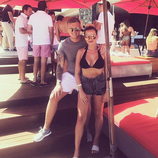TOWIE's Georgia Georgia Kousoulou's new bikini images makes us want to take a cold swim! Georgia Kousoulou,Georgia Kousoulou bikini pics,Georgia Kousoulou bikini images,Georgia Kousoulou bikini stills,Georgia Kousoulou curves,Georgia Kousoulou curves pics,Georgia Kousoulou flaunts curves,Georgia Kousoulou curves pics,Georgia Kousoulou curves