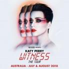 The "Chained to the Rhythm" hitmaker has teamed up with a company for a series of online promotions of her upcoming Witness tour Down Under, but has been slammed for ending an ad by telling her teacup poodle Nugget to "chase" koalas, reports femalefirst.co.uk.