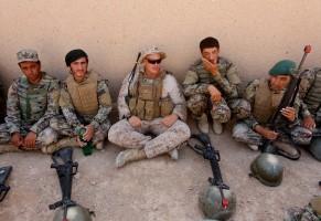 Afghan National Army,Afghan National,National Army,U.S. Marines,U.S. Marines train,Taliban insurgency
