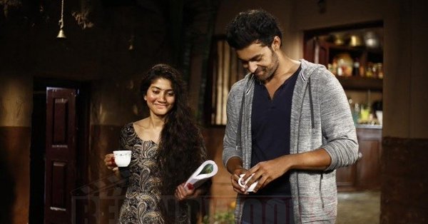 Sai Pallavi And Varun Tej's Fidaa Movie Stills - Photos,Images,Gallery ...